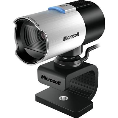 Webcam Full HD Microsoft LifeCam Studio for Business 1920 x 1080 Pixel support à pince 