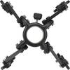 VOLTCRAFT Accessoire de centrage Ø de la sonde 28 mm