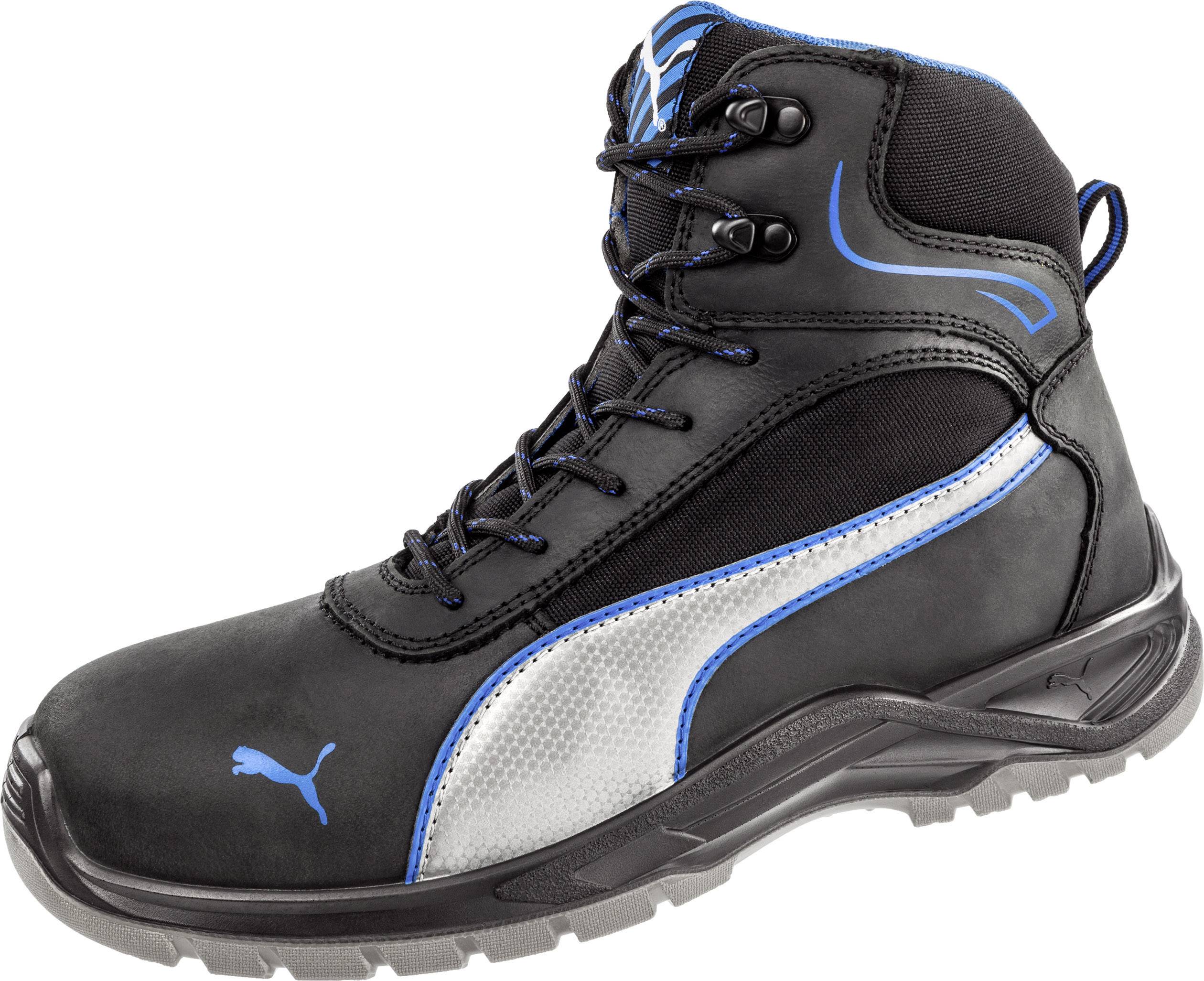 Chaussures Montantes De S Curit S3 PUMA Safety Atomic Mid SRC 633600   Image 