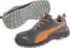 PUMA Omni Orange Low SRC 643620-43 Chaussures de sécurité S1P Pointure (EU): 43 noir, orange 1 pc(s)