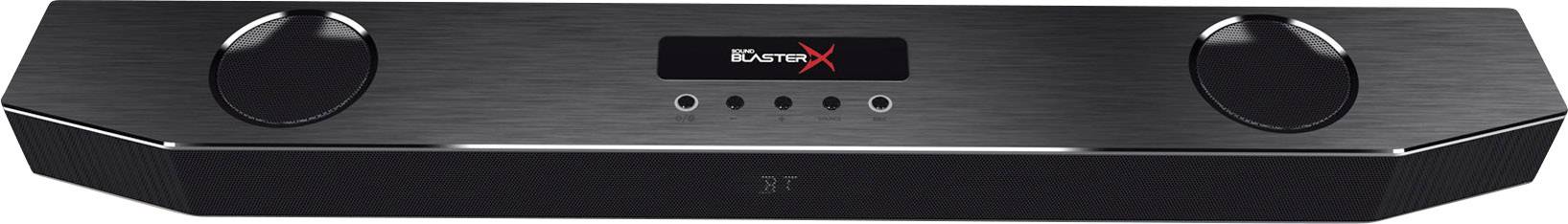Sound BlasterX Lautsprecher 2.1 Enceintes PC filaire 75 W noir-3