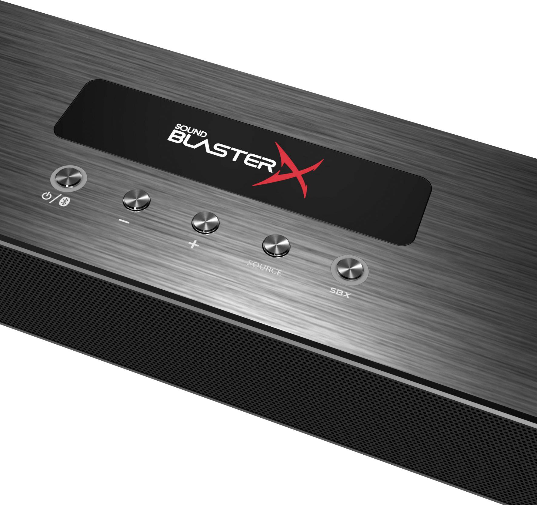 Sound BlasterX Lautsprecher 2.1 Enceintes PC filaire 75 W noir-13