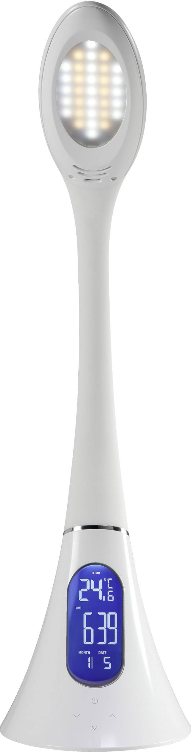 Bureau 10 Polarlite JourFroid EecaEBlanc Du Lampe De ChaudLumière Led W knwP0O