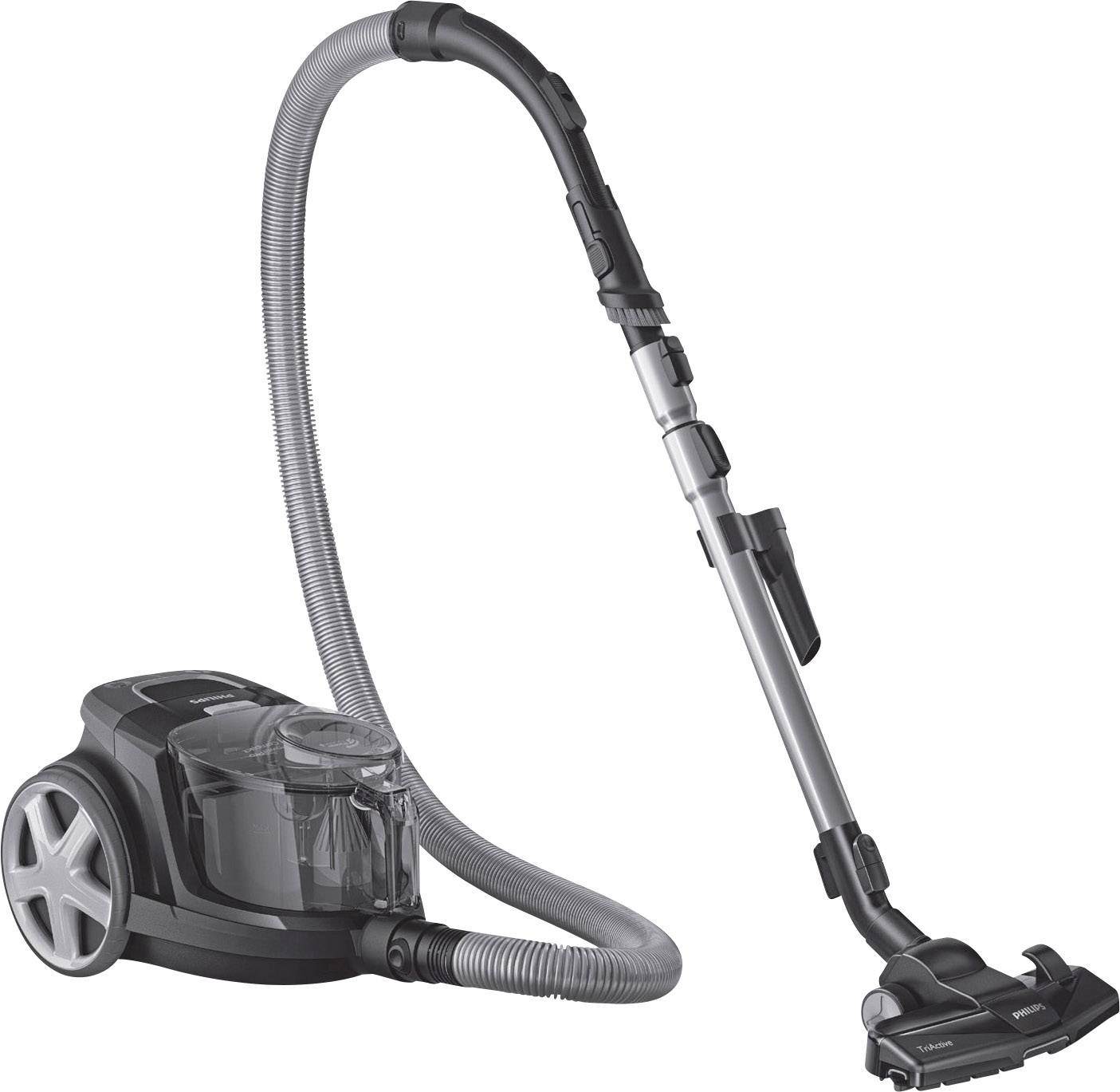 aspirateur philips sans sac