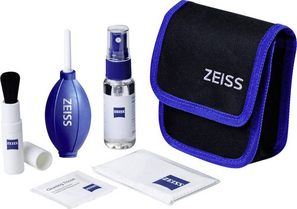 Zeiss Lens Cleaning Kit 16211 Set de nettoyage pour appareil photo