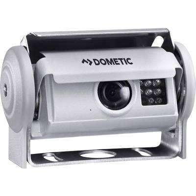 Caméra de recul filaire Dometic Group 9600000050 en saillie argent