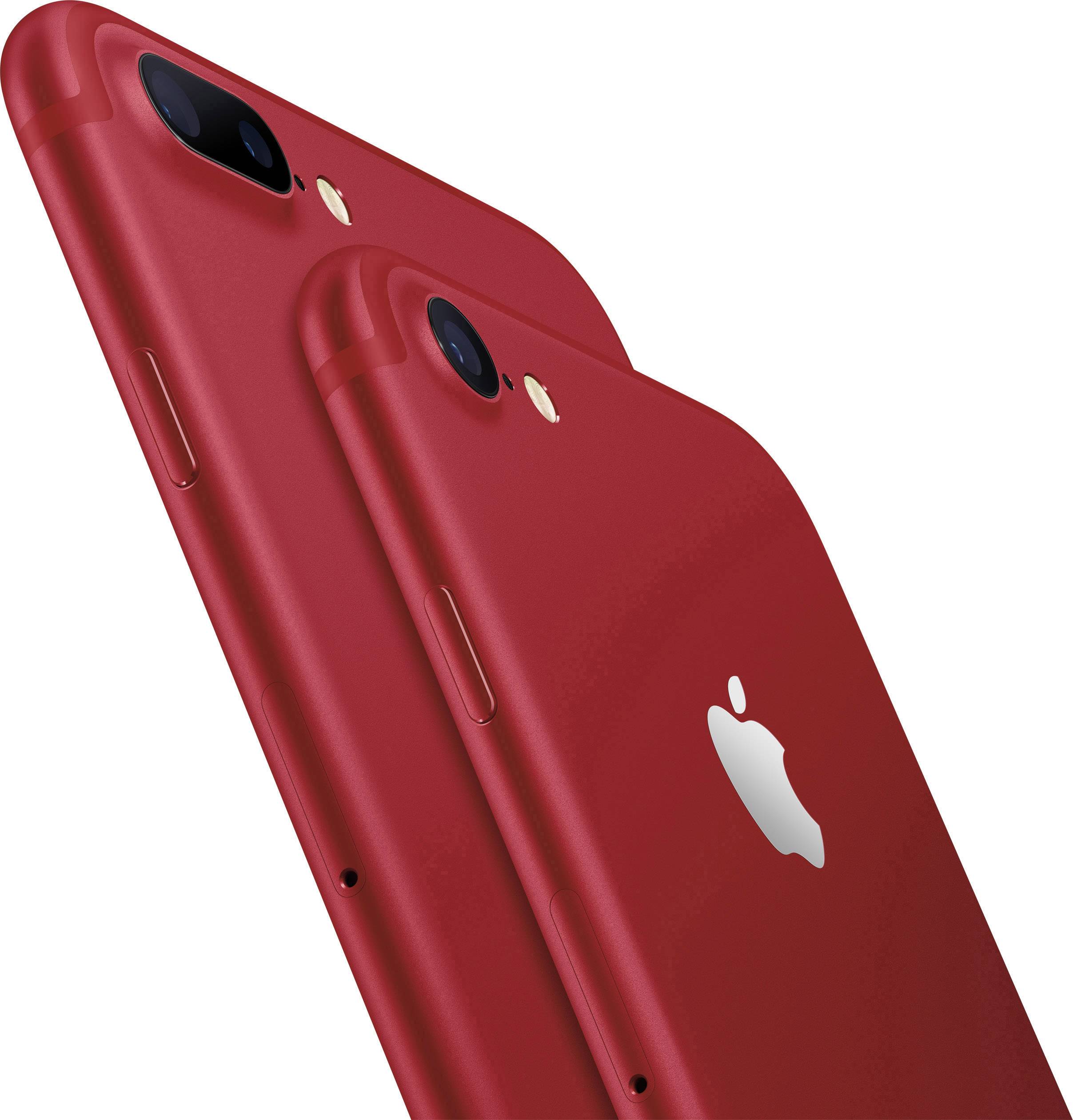 Apple Iphone 7 Plus 128 Gb Rouge Conrad Fr