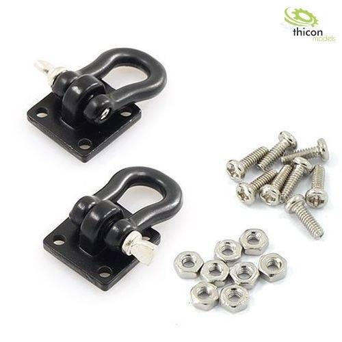 Thicon Models 20001 Manille 2 pc(s)