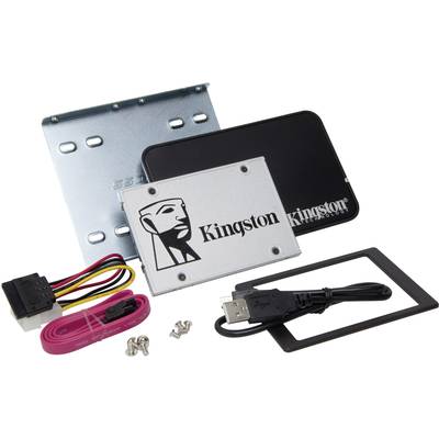 Kingston SSDNow UV400 240 GB SSD interne 6.35 cm (2.5") SATA 6 Gb/s au détail SUV400S3B7A/240G