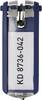 Durable Porte-clef 195707 Key Clip - 1957 bleu 6 pc(s)