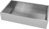 Hammond Electronics 1444-1593 1444-1593 Boîtier chassis (L x l x H) 381 x 229 x 76 mm aluminium naturel 1 pc(s)