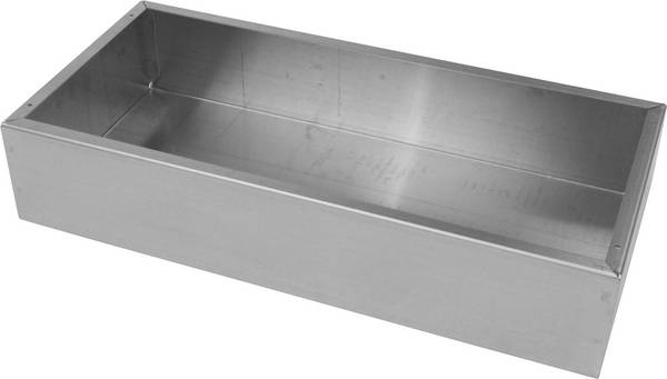 Hammond Electronics 1444-1573 1444-1573 Boîtier chassis  (L x l x H) 381 x 178 x 76 mm aluminium naturel 1 pc(s)