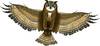 Günther Flugspiele 1 ligne Cerf-volant Hibou Envergure (détails) 1220 mm Force du vent supportée 3 - 6 bft