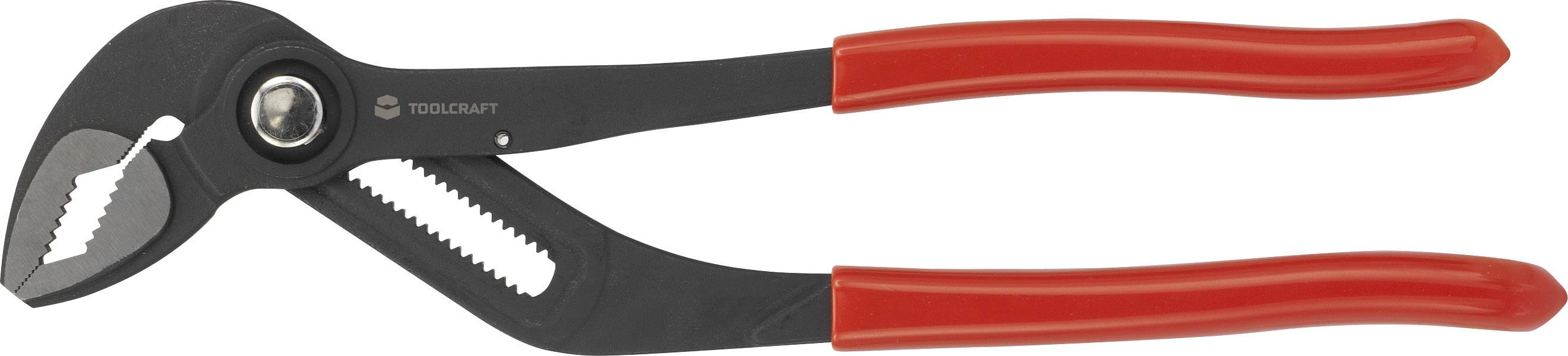 Pince multiprise TOOLCRAFT TO-7021131 Taille (métrique) 50 mm 240 mm