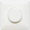 Variateur encastré Ehmann 4660c0800 blanc