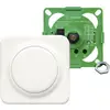 Variateur à encastrer dans un meuble Ehmann 4960c0700 blanc