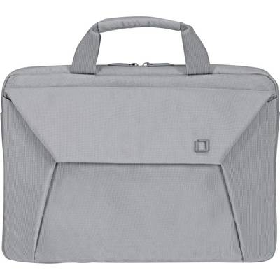 Dicota Sacoche Slim Case EDGE 10-11.6 grey Dimension maximale: 29,5 cm (11,6")  gris