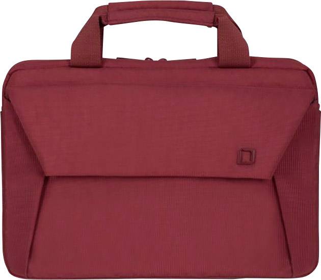 Dicota Sacoche Slim Case EDGE 10-11.6 red Dimension maximale: 29,5 cm (11,6") rouge-1