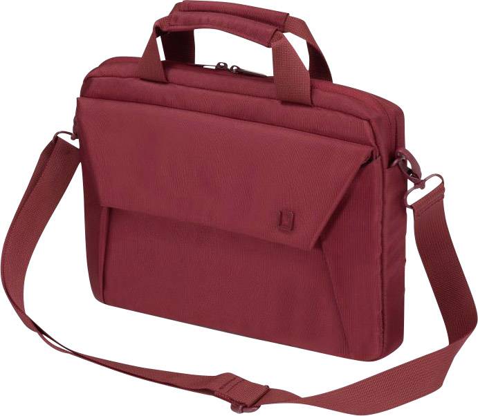 Dicota Sacoche Slim Case EDGE 10-11.6 red Dimension maximale: 29,5 cm (11,6") rouge-2