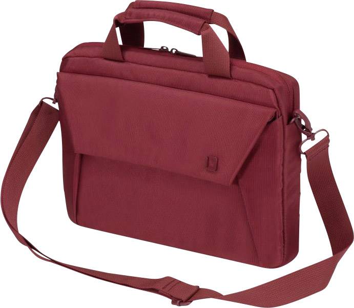 Dicota Sacoche Slim Case EDGE 10-11.6 red Dimension maximale: 29,5 cm (11,6") rouge-3