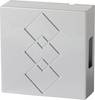 Heidemann 70212 Gong 8 V (max) 82 dBA argent