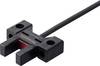 Panasonic Barrière lumineuse à fourche PM-K45 PM-K45 type K commutation en réception, commutation sans réception 5 - 24 V/DC 1 pc(s)