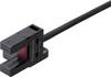 Panasonic Barrière lumineuse à fourche PM-R45 PM-R45 type R commutation en réception, commutation sans réception 5 - 24 V/DC 1 pc(s)