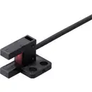 Panasonic Barrière lumineuse à fourche PM-F45-P PM-F45-P type F commutation en réception, commutation sans réception 5 -