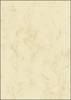 Sigel DP372 DP372 papier à motifs marbre DIN A4 90 g/m² beige 100 feuille(s)
