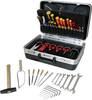 BERNSTEIN Tools for Electronics Performance Basic 5000 BAS pour électricien Mallette à outils équipée 48 pièces (l x H x P) 480 x 190 x 350 mm