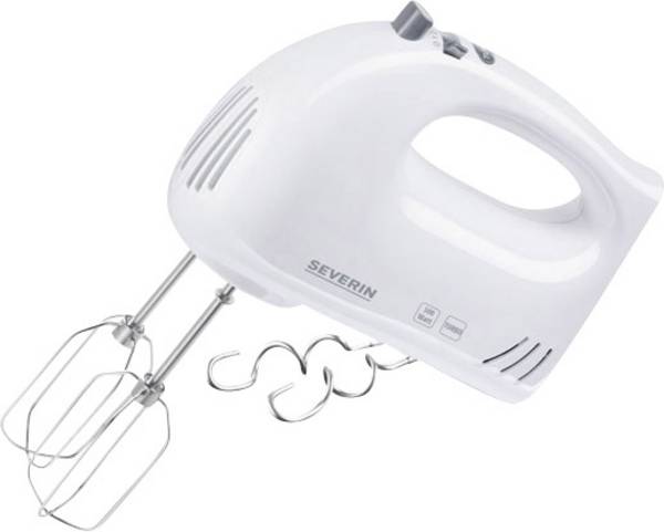 Severin HM 3820 Batteur 300 W blanc
