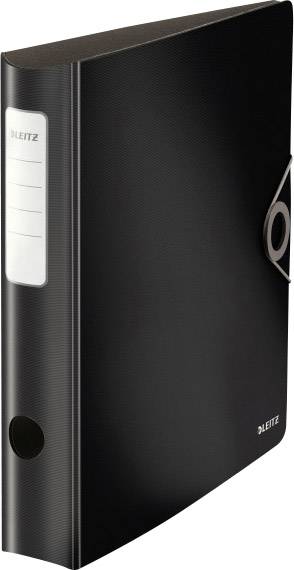 Classeur Leitz Active Solid 10481095 2 étriers DIN A4 noir