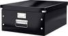 Leitz Boîte de rangement 6045 Click & Store noir (l x H x P) 36.9 x 20 x 48.2 cm 1 pc(s)