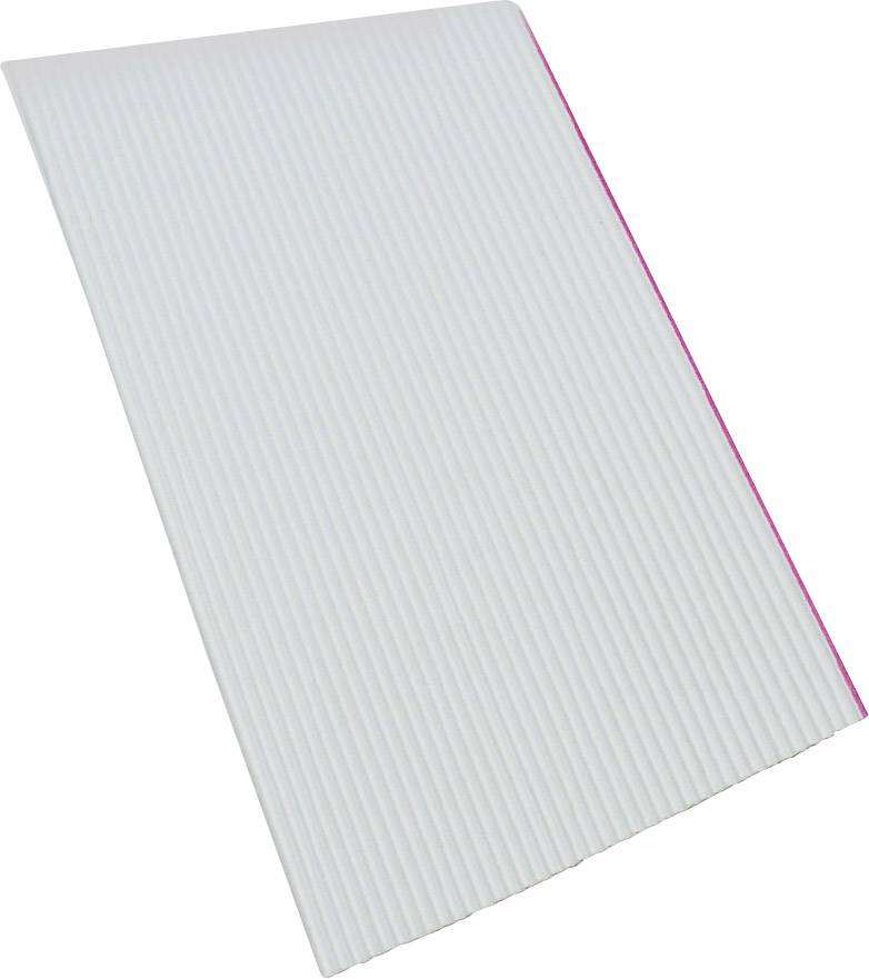 BKL Electronic 10120150/3 Câble en nappe Pas: 1.27 mm 26 x 0.09 mm² gris 3 m