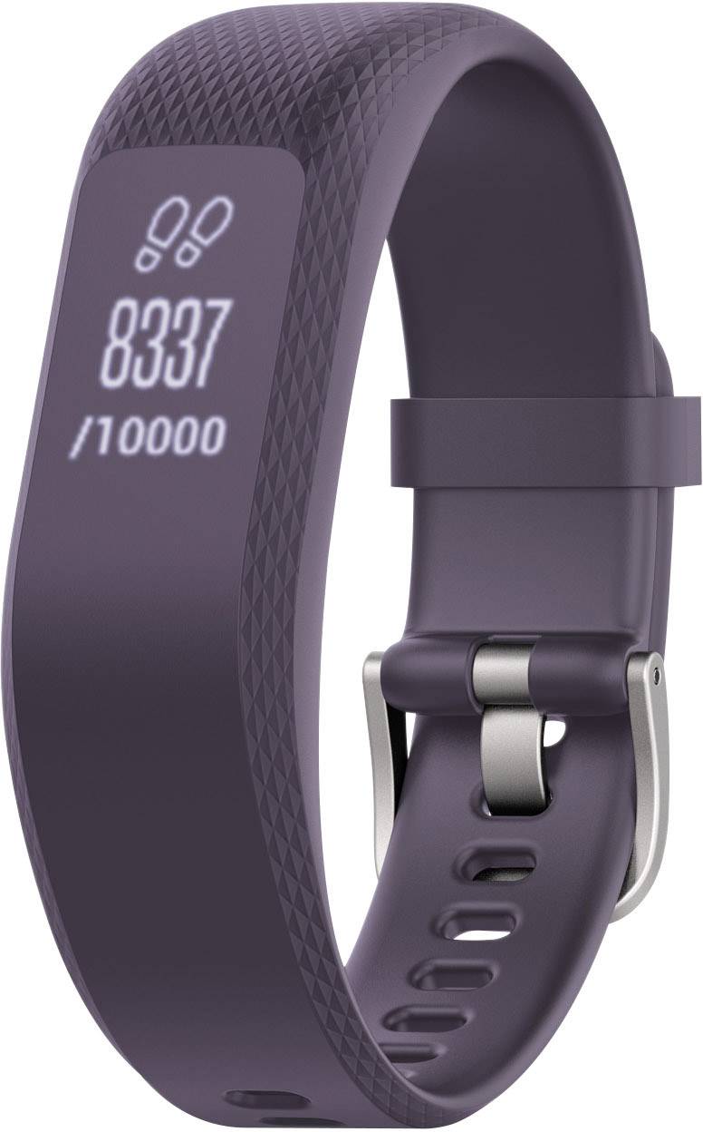 garmin connect vivosmart 3