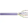 Digitus DK-1613-VH-305 Câble réseau CAT 6 U/UTP violet 305 m