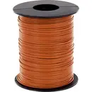 Fil de câblage BELI-BECO L125OR25 1 x 0.25 mm² orange 25 m