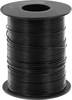 Fil de câblage BELI-BECO L125SW25 1 x 0.25 mm² noir 25 m