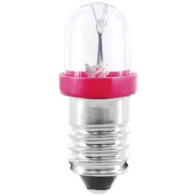 BELI-BECO GL4101 Ampoule LED rouge   E10       