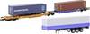 Lemke Coffret avantage pour le transport de marchandises, N