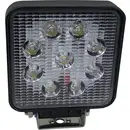 Berger & Schröter Projecteur de travail 12 V, 24 V 20214 éclairage de proximité large (l x H x P) 110 x 110 x 63 mm 1890