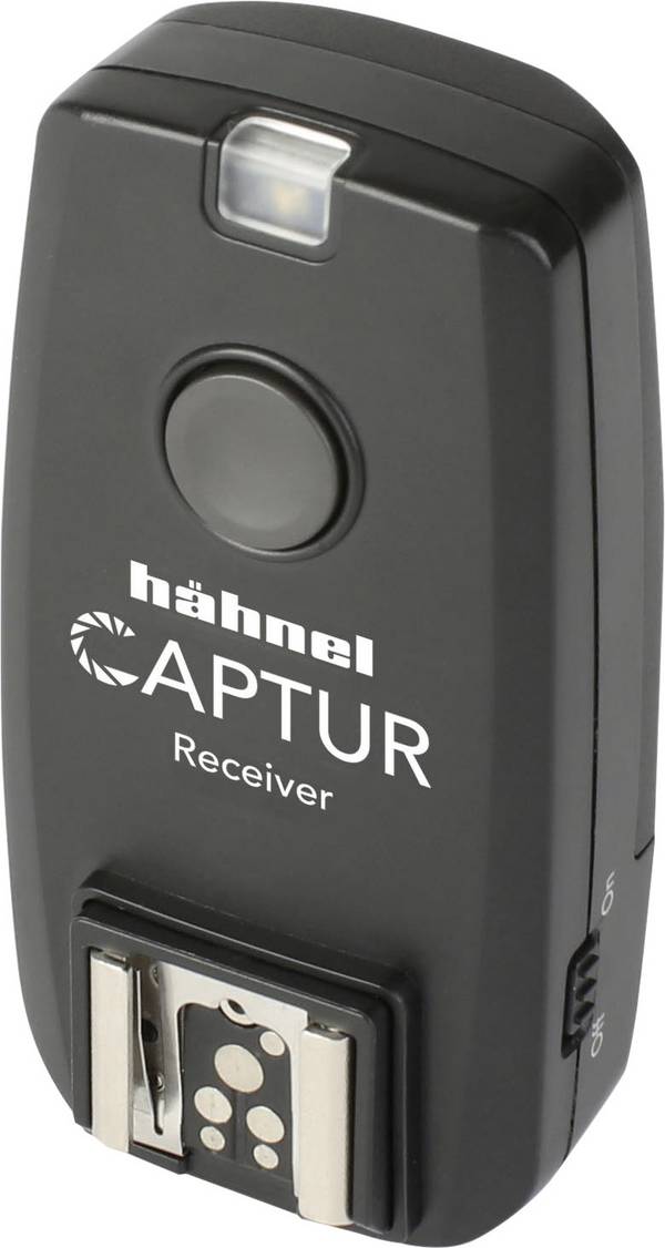 Hähnel Fototechnik 10007105 Récepteur sans fil