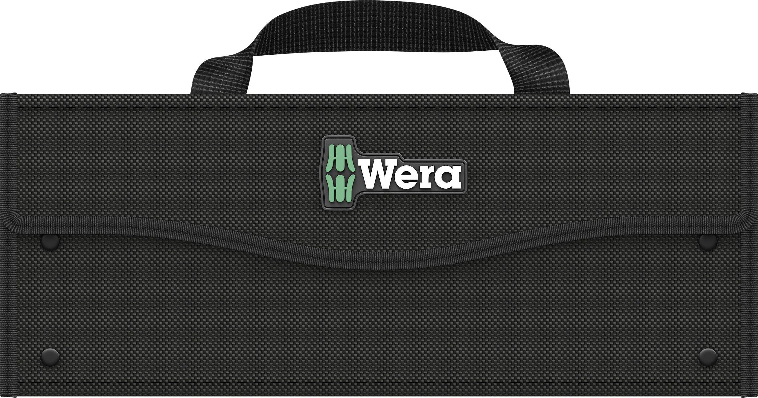 Caisse de transport Wera 05004352001 2go 3