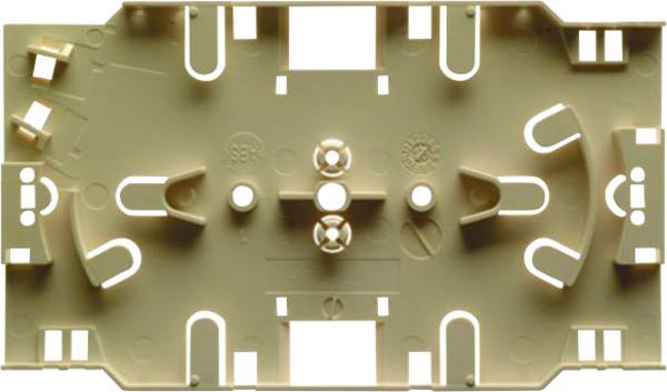 Telegärtner 100022186 Cassette d'épissure fibre optique (FO) 1 pc(s)