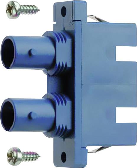 Telegärtner 100007264 Connecteur fibre optique (FO) bleu 1 pc(s)