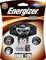 Lampe frontale LED Energizer 'Universal Headlight' de 60 lumens, piles incluses. Tête rotative, idéale pour la vision nocturne ou à distance.