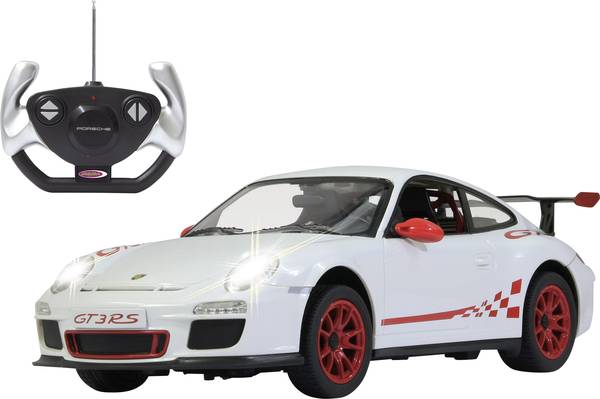 Voiture de tourisme électrique Jamara Porsche GT3 RS