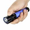 Lampe de poche LED Olight S2A Baton bleu