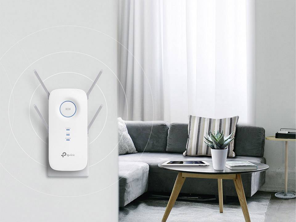 TP-LINK Répéteur Wi-Fi RE650 RE650 2.6 GBit/s-4