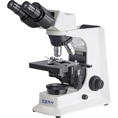 Kern OBL 135 OBL 135 Microscope à lumière transmise trinoculaire 1000 x lumière transmise-0